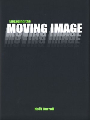 cover image of Engaging the Moving Image